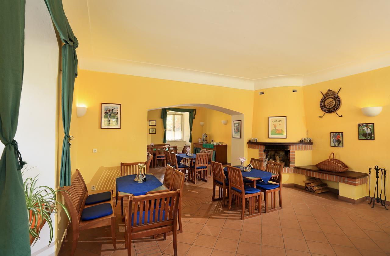 Penzion Cernicka Obora Bechyně Exterior foto